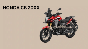 honda cb 200x