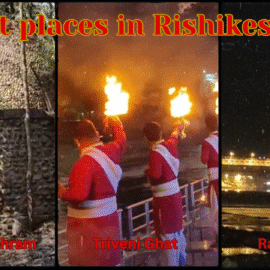 tourist places in Rishikesh solo travel destinations tales from travelers,