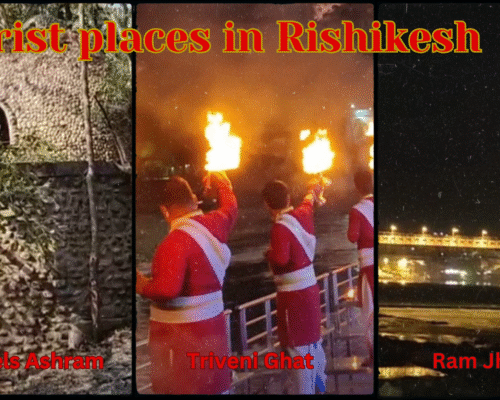 tourist places in Rishikesh solo travel destinations tales from travelers,
