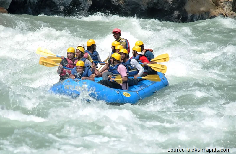 shiv puri white water rafting hub