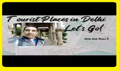 tourist places in Delhi