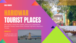 haridwar tourist places solo riderz