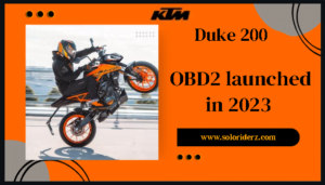 KTM DUKE 200