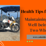 health tips for riders