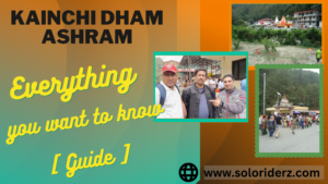 kainchi dham blog solo travel