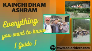kainchi dham blog solo travel