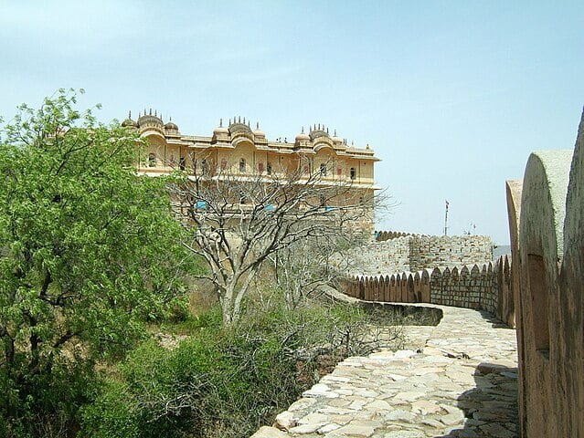 nahargarh fort, tourist places in Jaipur