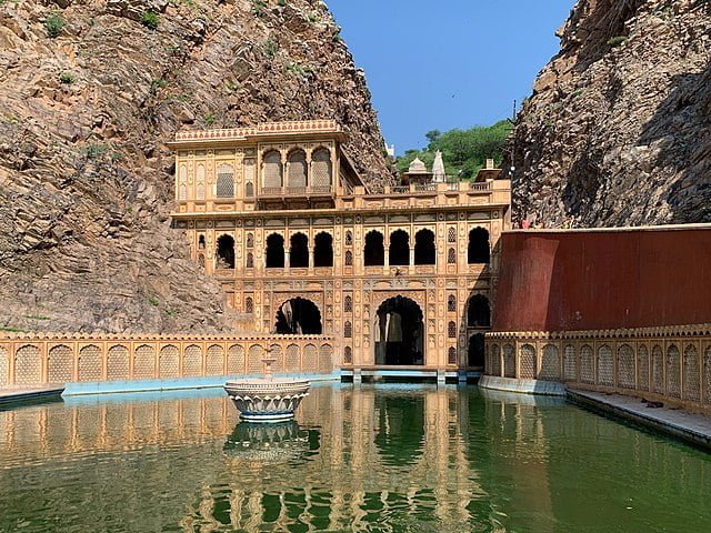 Galtaji temple, tourist places in jaipur