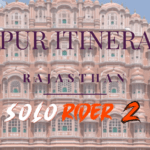 hawa mahal jaipur itinerary solo rider z solo travel, solo rider z
