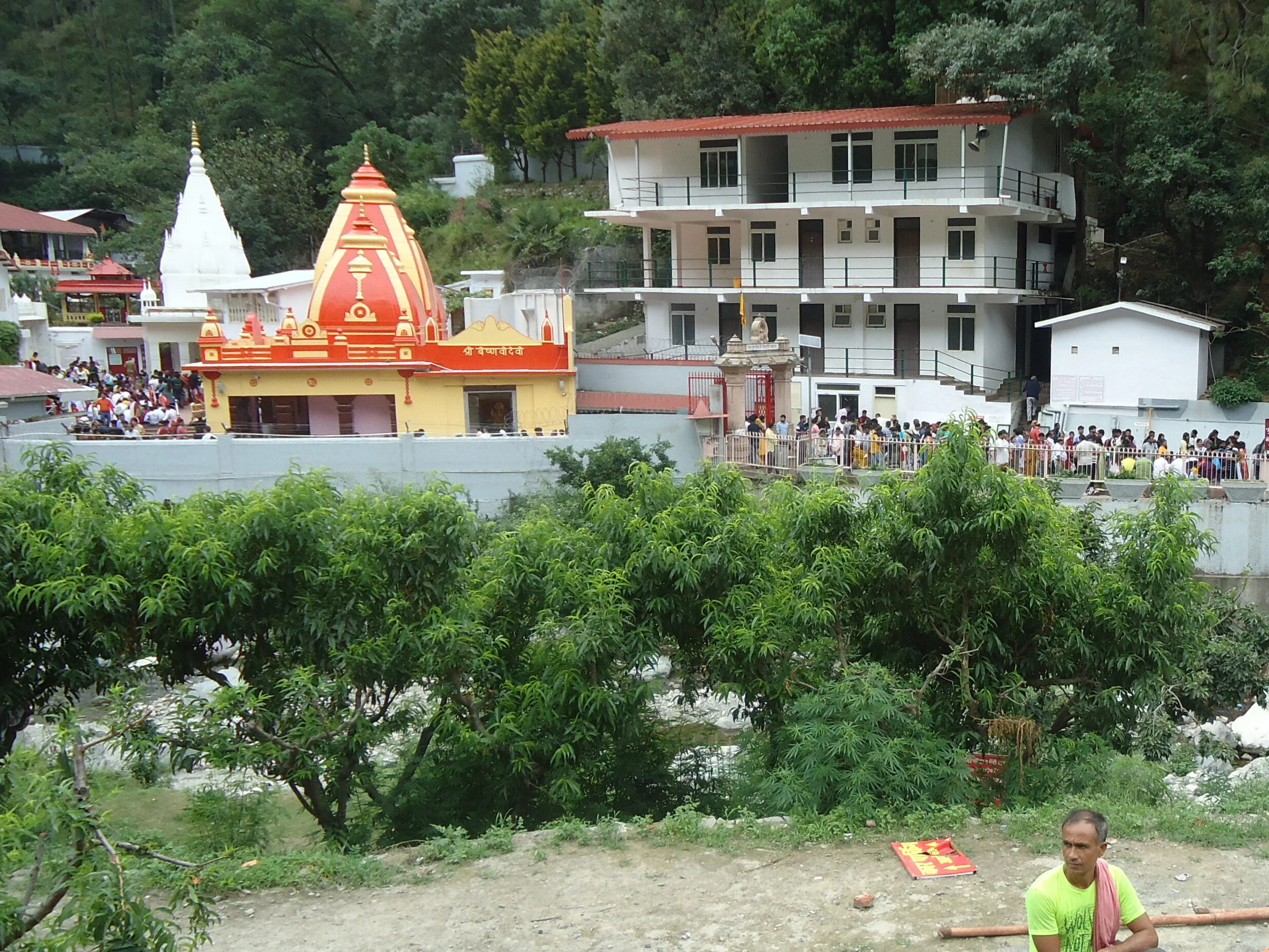 Kainchi Dham,