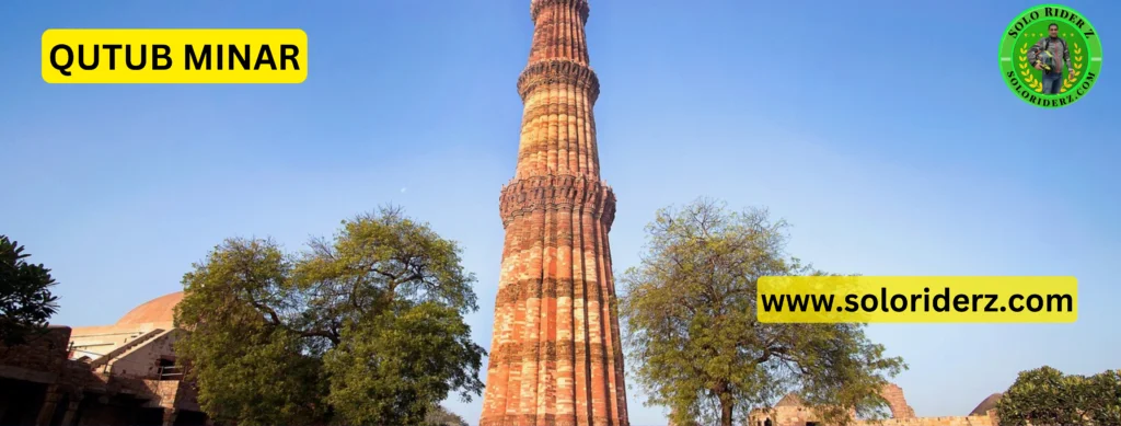 Qutub minar, qutab minar- tourist places in Delhi
solo rider z