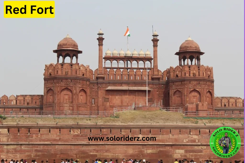 RedFort Solo Travel,
tourist places in delhi
www.soloriderz.com
tales from travelers