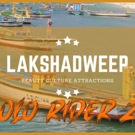 lakshadweep solo riderz solo travel