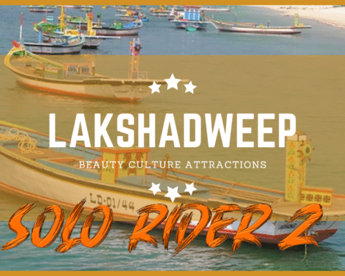 lakshadweep solo riderz solo travel