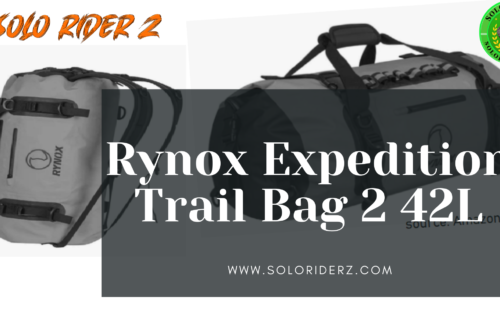 Rynox Expedition