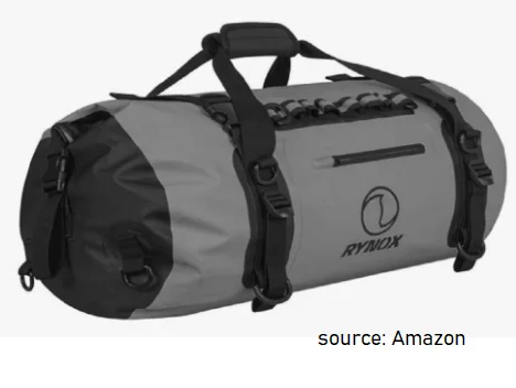 Rynox Expedition Trail Bag 2 42L
solo travel solo rider z