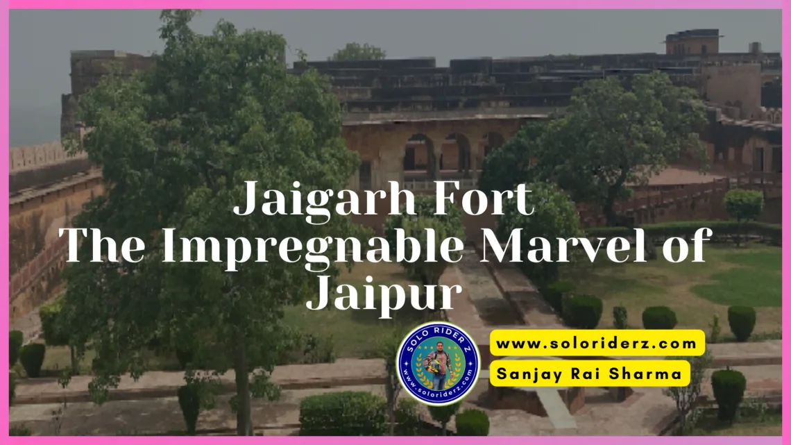 jaigarh fort,