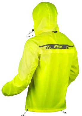 Rynox H2Go Rain Jacket