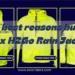 rynox h2Go pro 3 rain jacket tales from travelers,