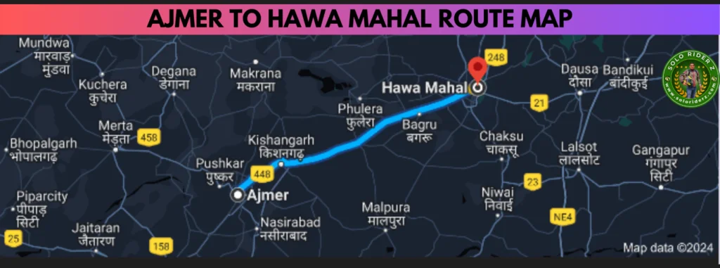 ajmer to hawa mahal
soloriderz solo rider z
solo travel
