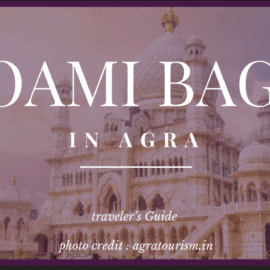 soami bagh tales from travelers,