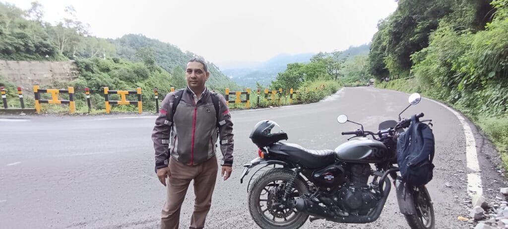 delhi to nainital by roadwww.soloriderz.comtales from travelers