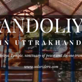 kandoliya temple tales from travelers,