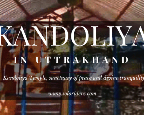 kandoliya temple tales from travelers,