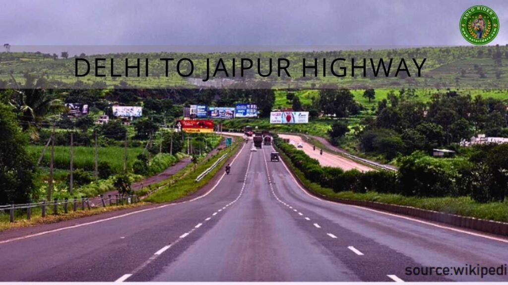 Delhi to Jaipur highway NH 48 solo road trip tales from travelers,