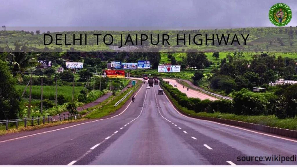 Delhi to Jaipur highway NH 48 solo road trip tales from travelers,