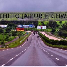 Delhi to Jaipur highway NH 48 solo road trip tales from travelers,