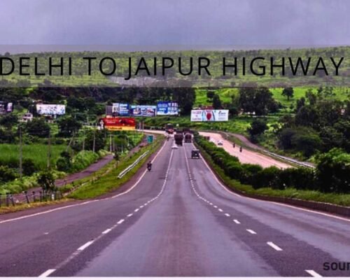 Delhi to Jaipur highway NH 48 solo road trip tales from travelers,