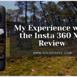 Insta 360 X3 solo travel adventures capture solo road trip, travel destination tales from travelers,