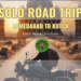 solo road trip ahmedabad to kutch