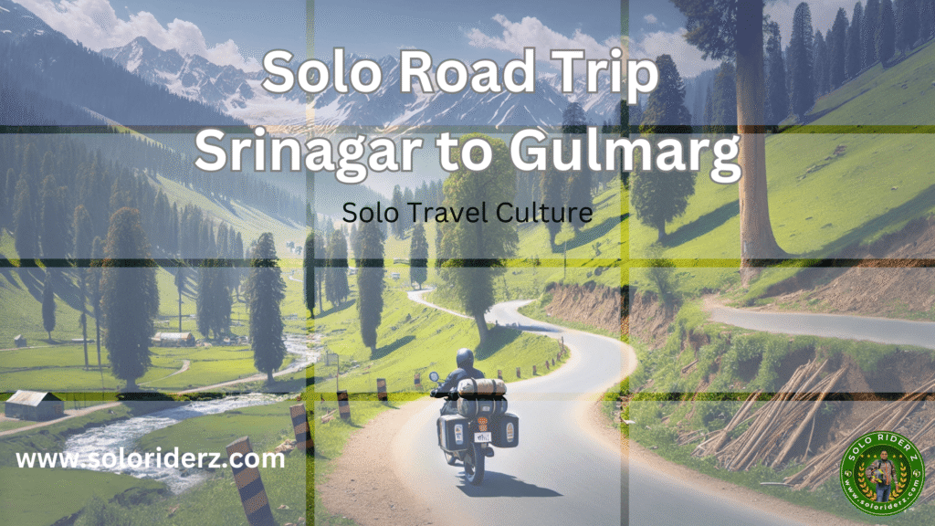 solo road trip srinagar to gulmarg tales from travelers,