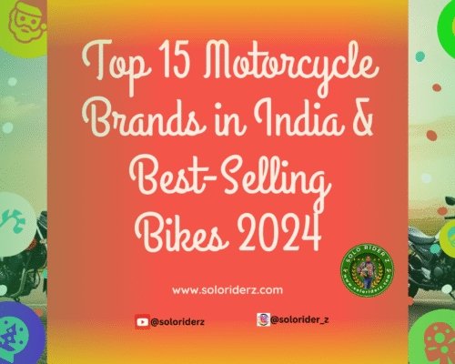 motorcycle brands in India