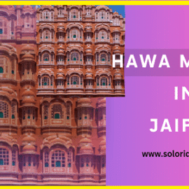 Hawa mahal in Jaipur tales from travelers,