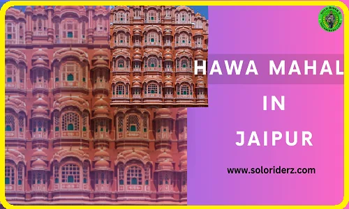 Hawa mahal in Jaipur tales from travelers,
