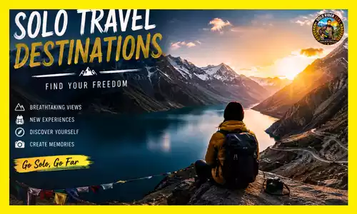 solo travel destinations www.soloriderz.com