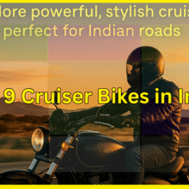 cruiser bikes in India tales from travelers,