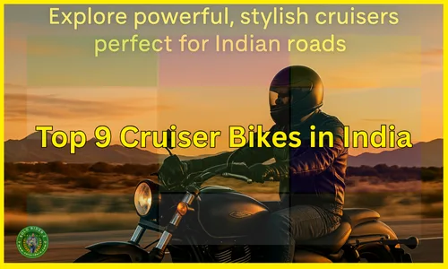 cruiser bikes in India tales from travelers,