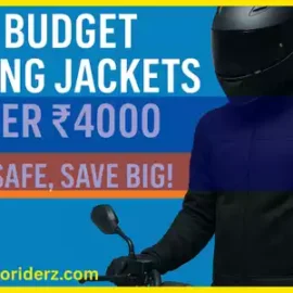 Budget Riding Jackets Under ₹4000 tales from travelers,