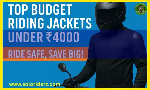Budget Riding Jackets Under ₹4000