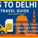 US to Delhi travel guide