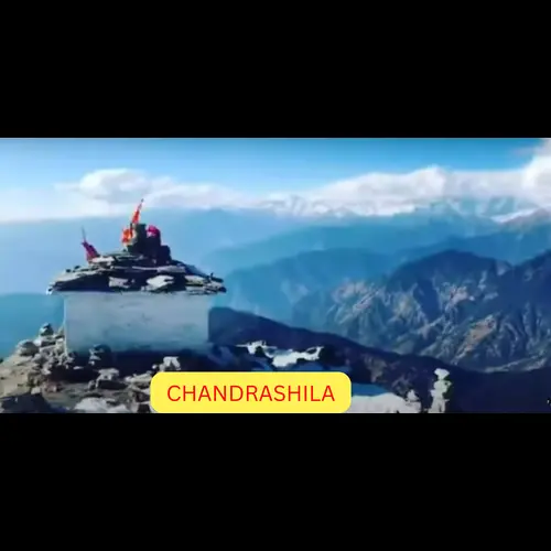 chopta chandrashila
