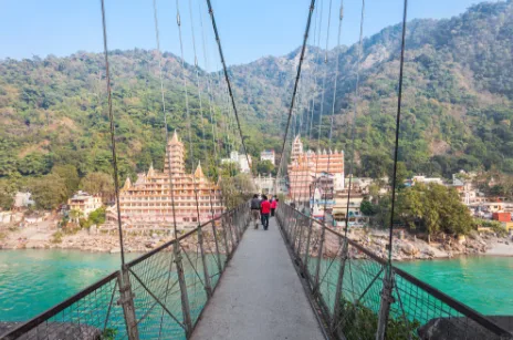 ram Jhula tales from travelers,