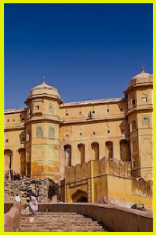 Rajasthan fort tales from travelers,