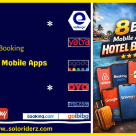 8 mobile app for hotel booking