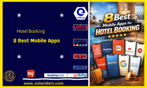 8 mobile app for hotel booking