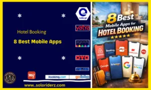 8 mobile app for hotel booking